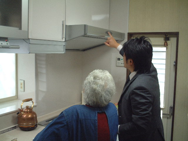 完成写真