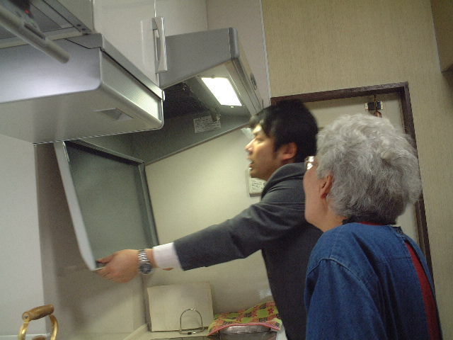 完成写真