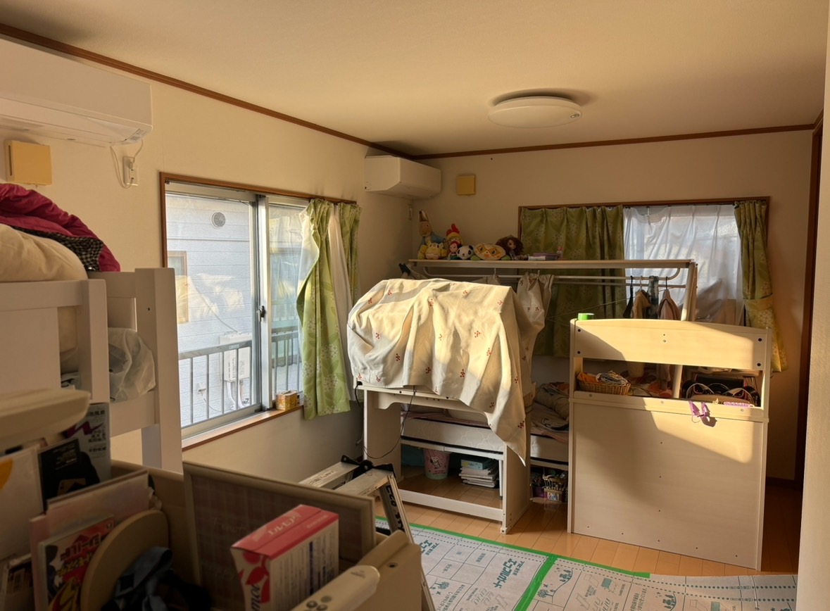 工事中写真