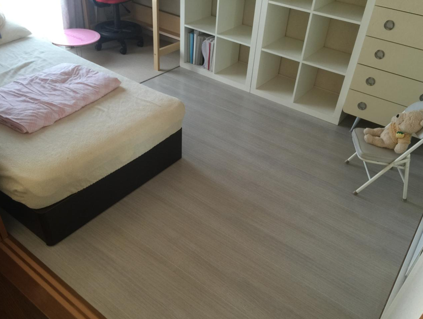 【完成】子供部屋