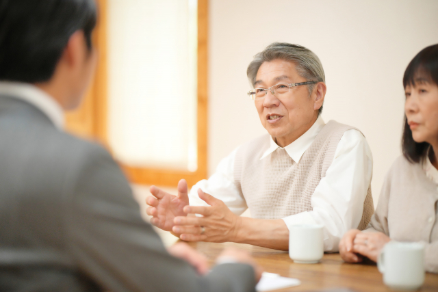 現地調査